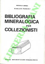 Bibliografia mineralogica per collezionisti