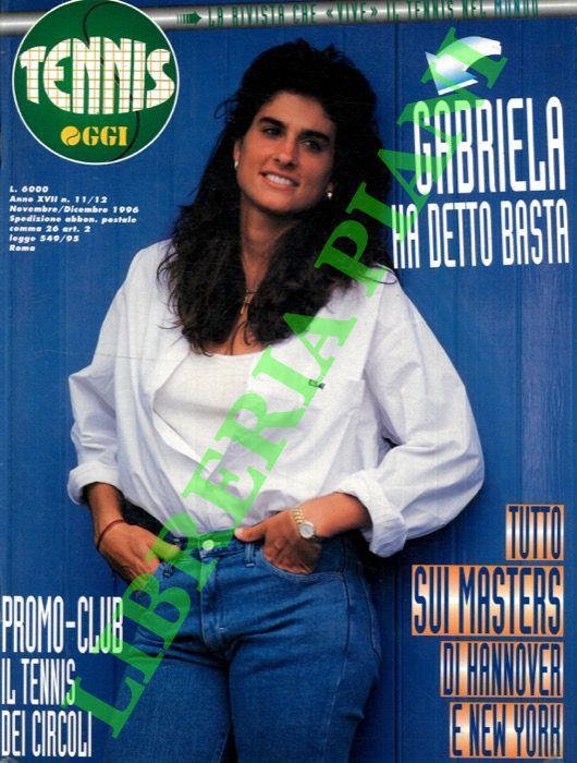Tennis oggi. 1996 - Libro Usato - ND - | IBS