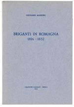 Briganti in Romagna 1816-1832