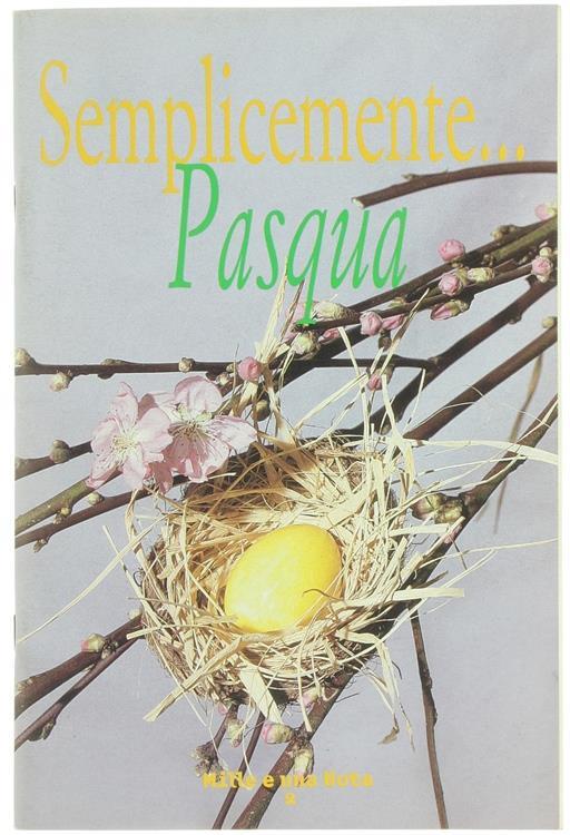 Semplicemente… Pasqua - copertina