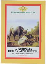 La Giornata Della Carne Bovina. Relazioni, Interventi & Ricette