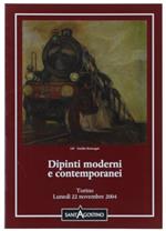 Asta N.88: Dipinti Moderni e Contemporanei