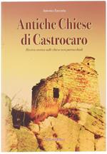 Antiche Chiese di Castrocaro. Ricerca Storica Sulle Chiese Non Parrocchiali