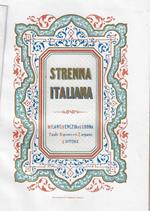 Strenna italiana anno XX