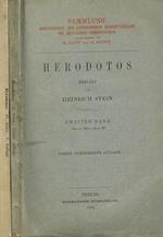 Herodotos vol.II, IV