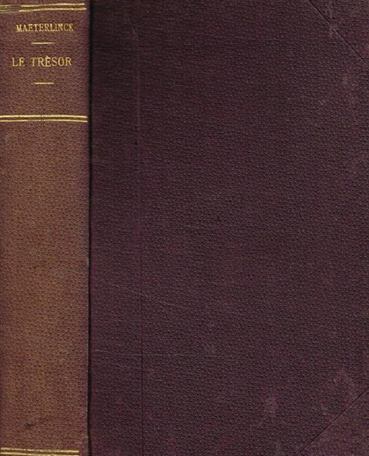 Le Trésor des humbles - copertina