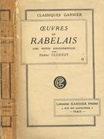 Oeuvres de Rabelais vol.II