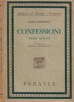 Confessioni. Passi scelti