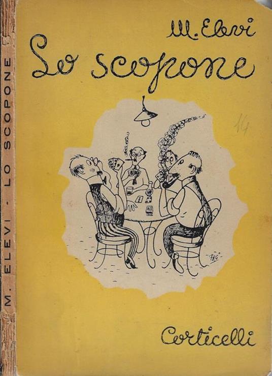 Lo scorpione. Teoria e pratica - copertina