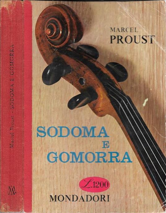 Sodoma e Gomorra - copertina