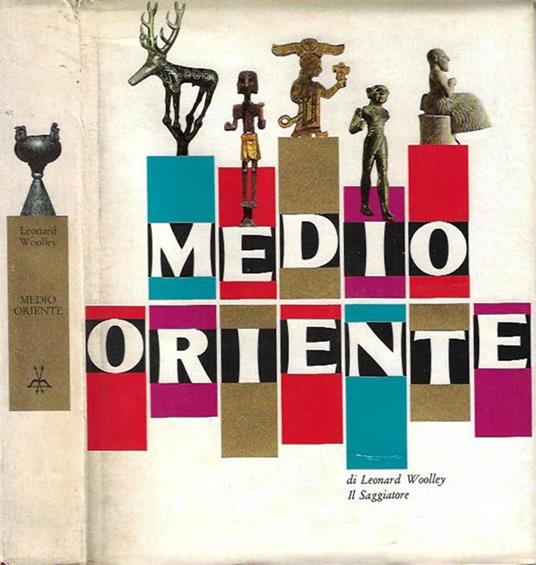 Medio Oriente - copertina