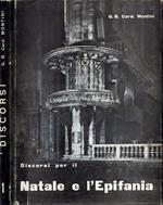 Discorsi per il Natale e l'Epifania. 1955 - 1961