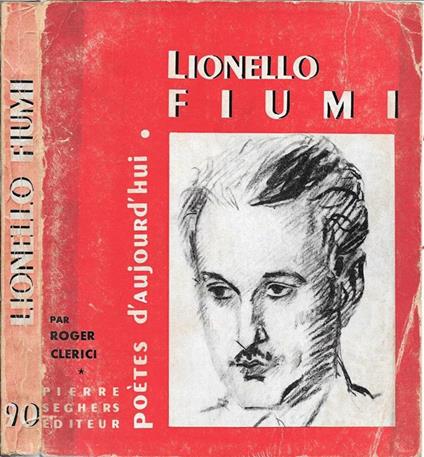 Lionello Fiumi - copertina