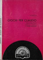 Giochi per Claudio