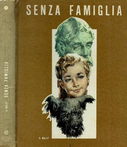 Senza famiglia - copertina