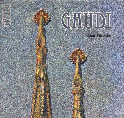 Gaudi - copertina