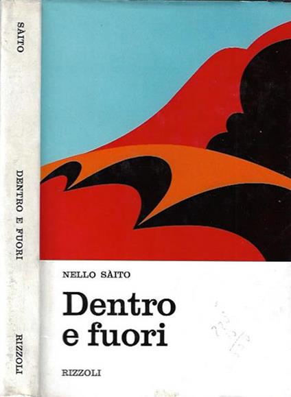 Dentro e fuori - copertina