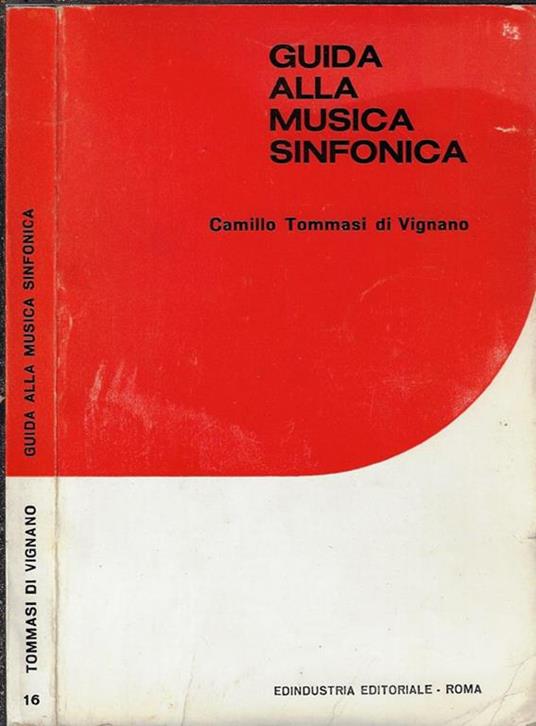 Guida alla musica sinfonica - copertina