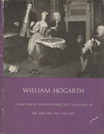 William Hogarth: a selection of paintings from the Collection of Mr. and Mrs. Paul Mellon