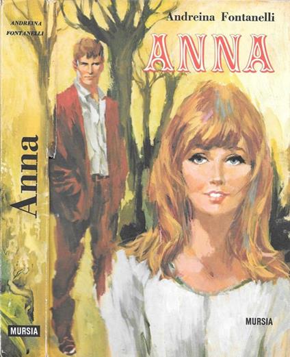 Anna - copertina