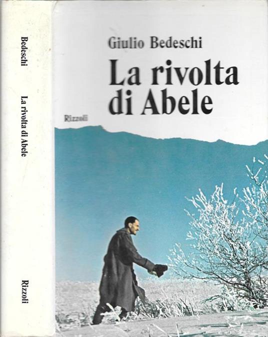 La rivolta di Abele - copertina