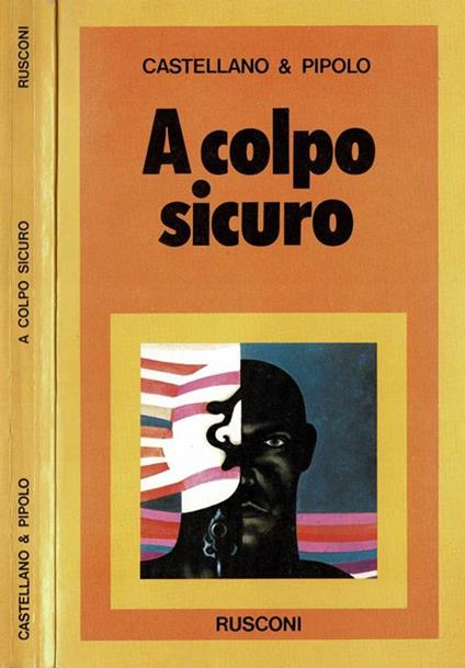 A colpo sicuro - copertina