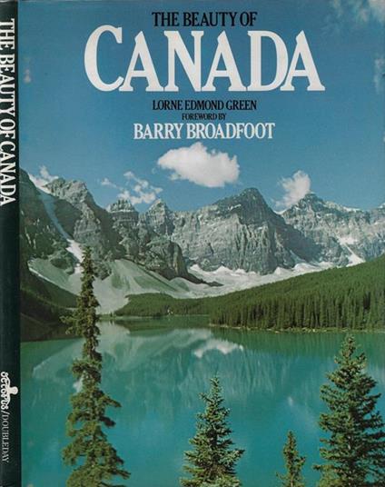 The beauty of Canada - copertina