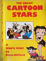 The Great cartoon stars. A Who’s Who