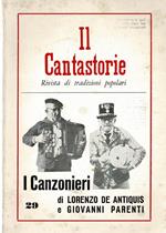 Il Cantastorie. Rivista di tradizioni Popolari