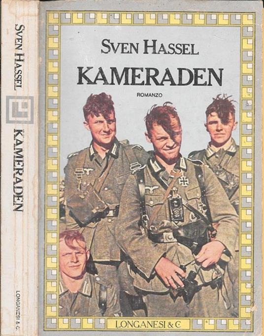 Kameraden - copertina