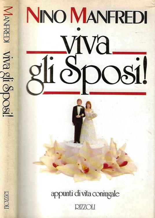 Viva gli sposi. Appunti di vita coniugale - copertina