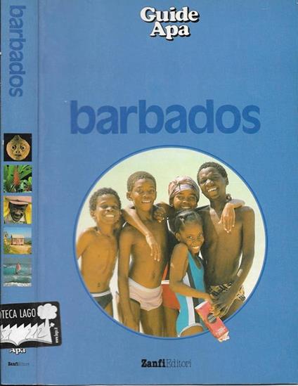 Barbados - copertina