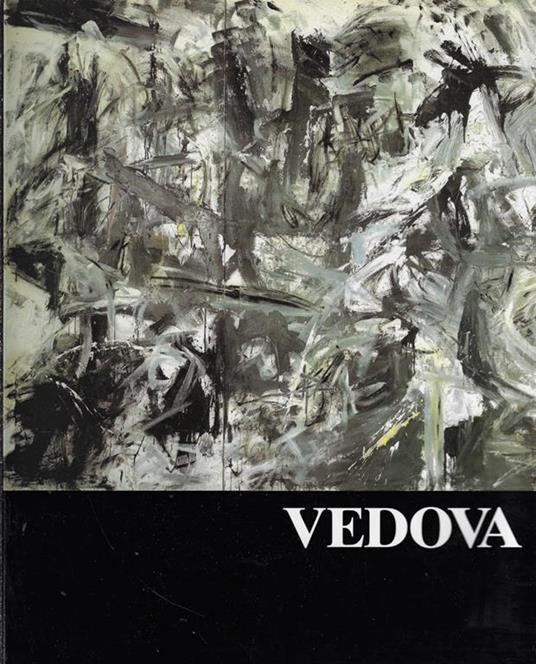 vedova - copertina