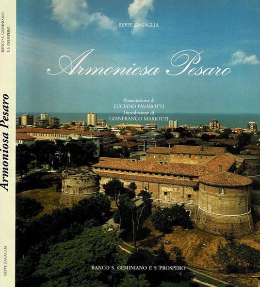 Armoniosa Pesaro - copertina