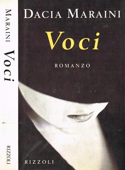 Voci - Libro Usato - Rizzoli - La Scala