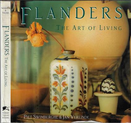 Flanders. The art of living - copertina