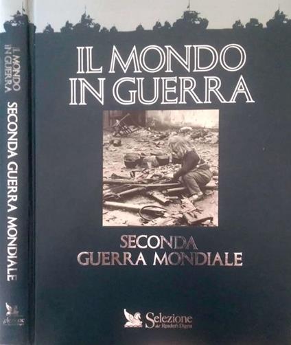 seconda guerra mondiale - copertina