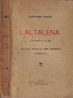 L' altalena. Commedia in 3 atti