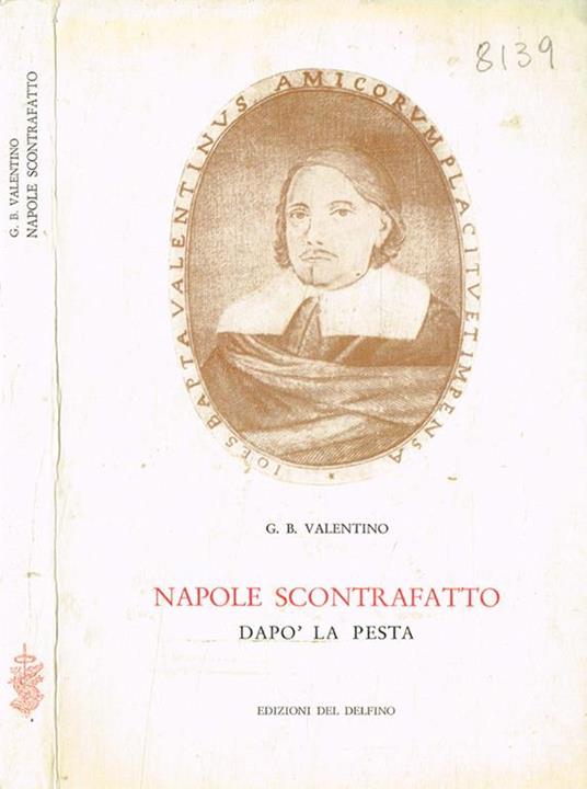 Napole scontrafatto Dapò la pesta - copertina