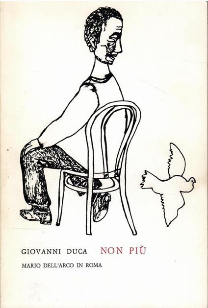 Non Più - Giovanni Duca - copertina