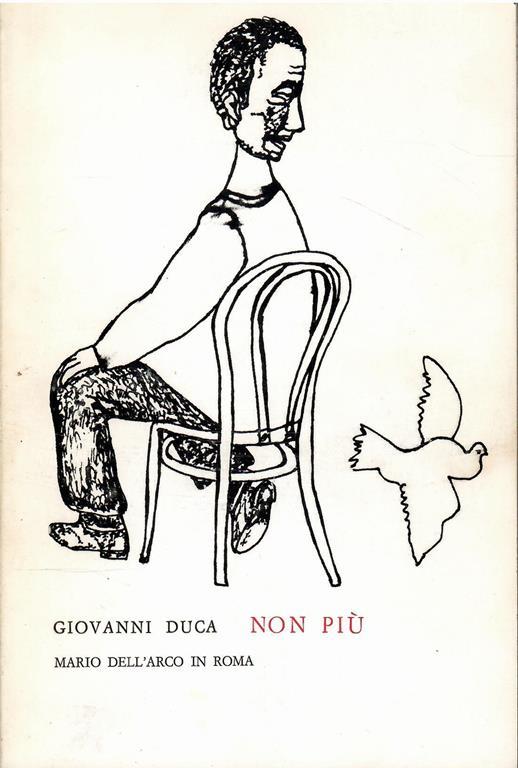 Non Più - Giovanni Duca - copertina