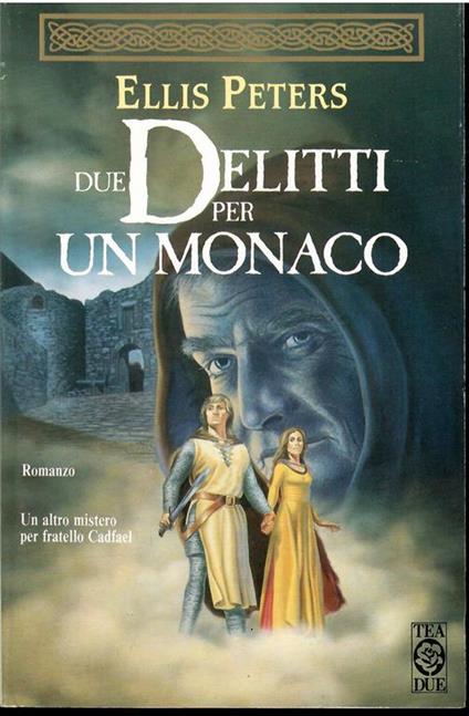 Due Delitti per Un Monaco - Ellis Peters - copertina