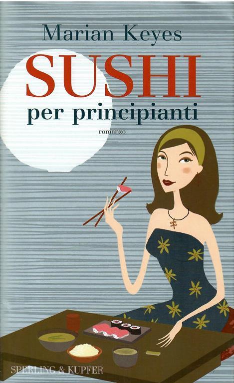 Sushi per Principianti - Marian Keyes - copertina