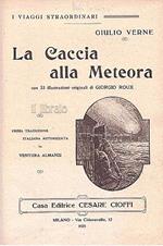 La caccia alla meteora