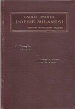 Poesie milanesi