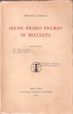 Irene, primo premio di bellezza