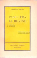 Passi tra le rovine. Autoritratto d'artista italiano nel quadro del suo tempo. II, adolescenza