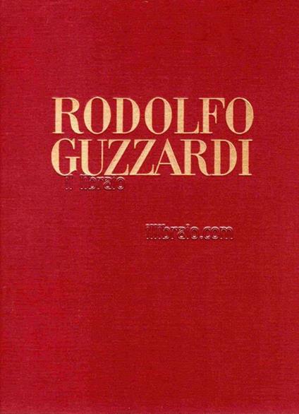 Rodolfo Guzzardi - G. Nicodemi - copertina
