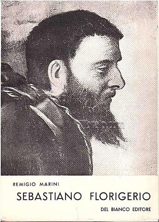 Sebastiano Florigerio - Remigio Marini - copertina