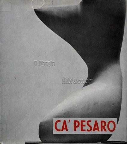 Ca' Pesaro: la galleria d'arte moderna di Venezia - Guido Perocco - copertina